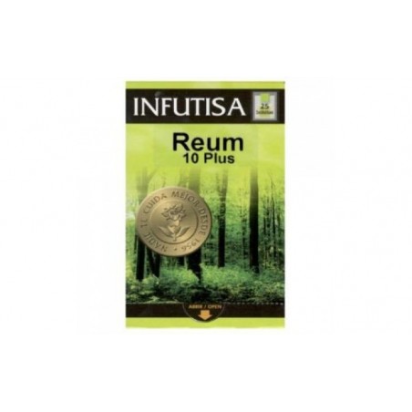 Comprar reum 10 plus infusion 25bolsitas.