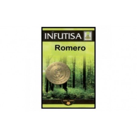 Comprar ROMERO infusion 25bolsitas al mejor precio en Farmacia4Estaciones, tu farmacia online Comprar ROMERO infusion 25bolsitas