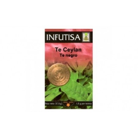 Comprar te ceylan infusion 25bolsitas.