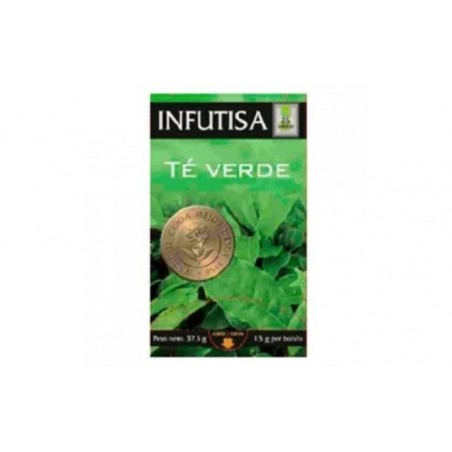 Comprar te verde infusion 25bolsitas.