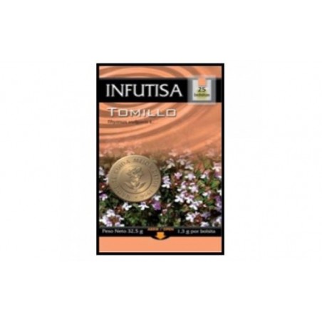 Comprar tomillo infusion 25bolsitas.