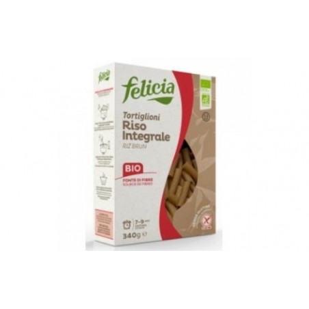 Comprar tortiglioni de arroz integral 340gr.