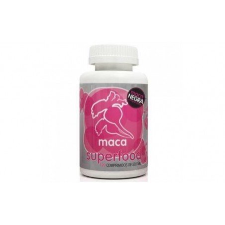 Comprar MACA NEGRA 120comp. al mejor precio en Farmacia4Estaciones, tu farmacia online Comprar MACA NEGRA 120comp.