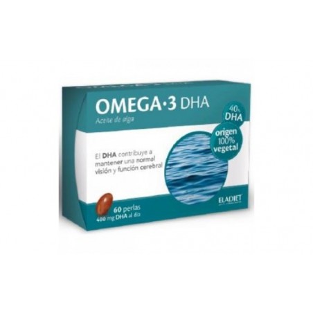 Comprar omega 3 dha 60perlas.