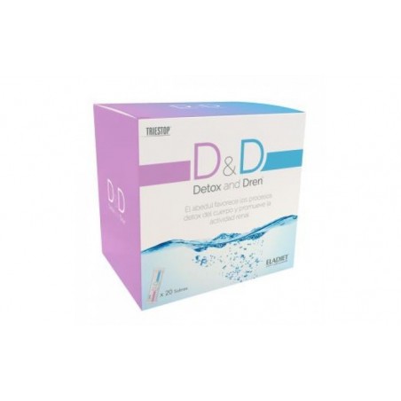 Comprar triestop d&d detox and dren 20sticks.