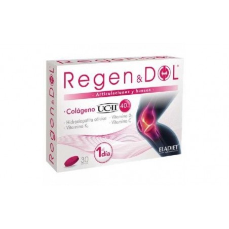 Comprar regen & dol colageno uc ii 30comp.