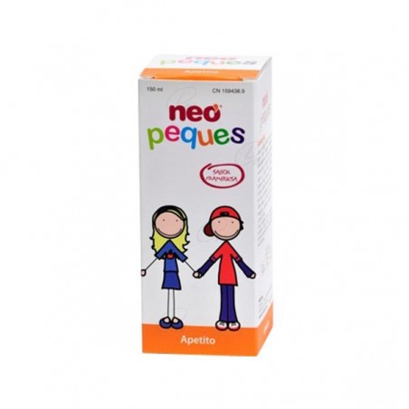 Comprar neo peques apetito