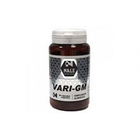 Comprar vari-gm 60cap.