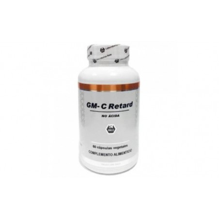 Comprar gm-c retard (vitamina c) 60cap.