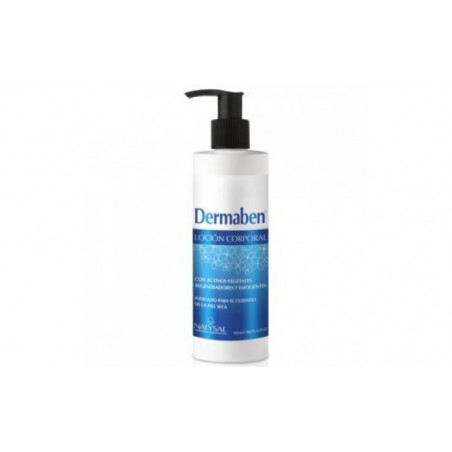 Comprar dermaben locion corporal 200ml.