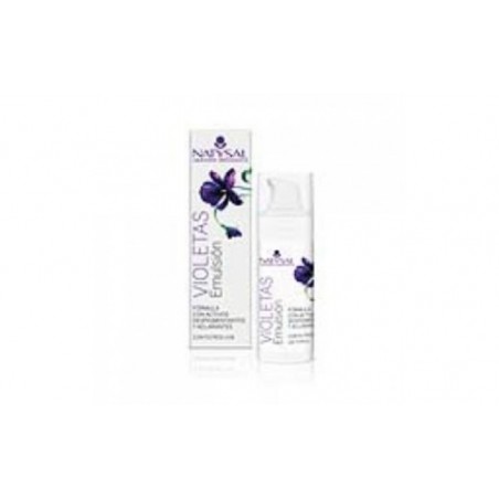 Comprar crema violetas emulsion 30ml. airless