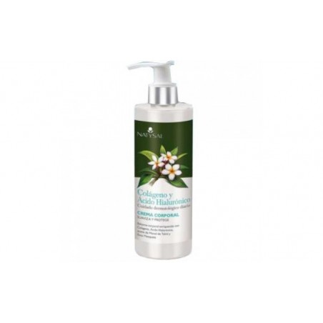 Comprar colageno ac. hialuronico crema corp. 300ml.