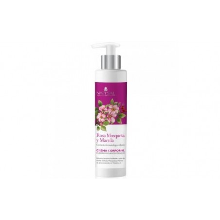 Comprar crema corp. rosa mosqueta y marula 250ml.