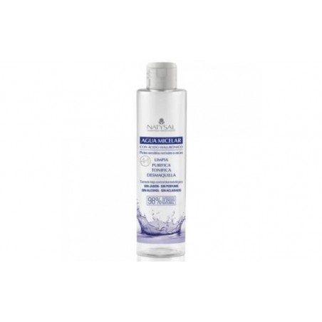 Comprar agua micelar con ac. hialuronico 250ml.