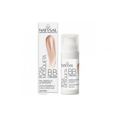 Comprar bb cream rosa mosqueta airless 30ml.