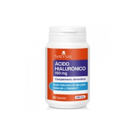 Comprar acido hialuronico 150mg. 60cap.