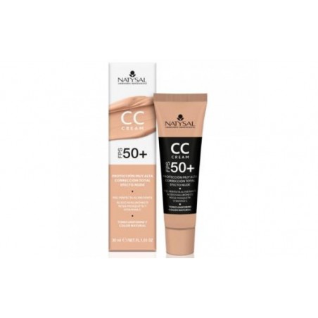 Comprar cc cream fps 50 30ml.