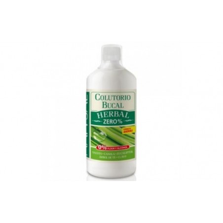 Comprar colutorio herbal nature 1000ml.