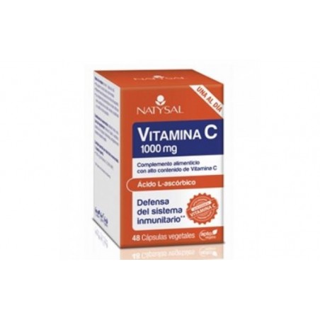 Comprar vitamina c 1000mg. 48cap.