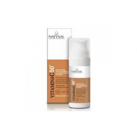 Comprar crema vitamina c fps50 airless 50ml.