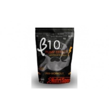 Comprar b10 pump effect 400gr.