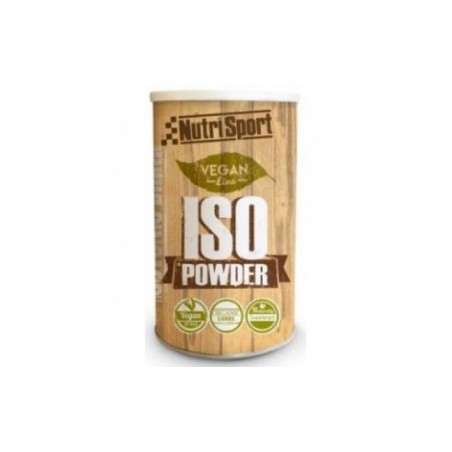 Comprar vegan iso powder 490gr.