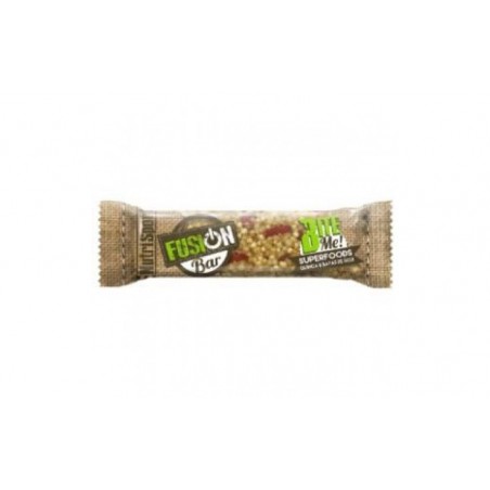 Comprar fusion bar superfoods goji-quinoa 20barritas.