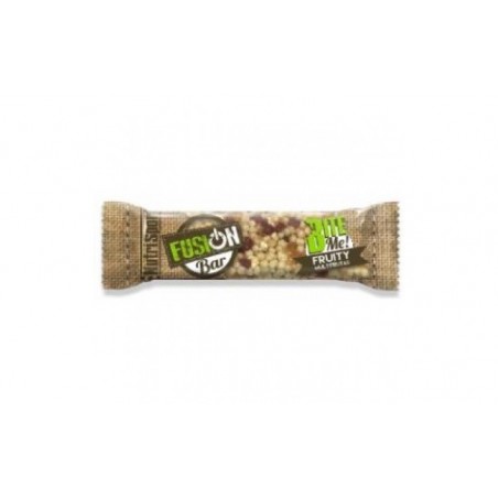 Comprar fusion bar fruity multifrutas 20barritas.