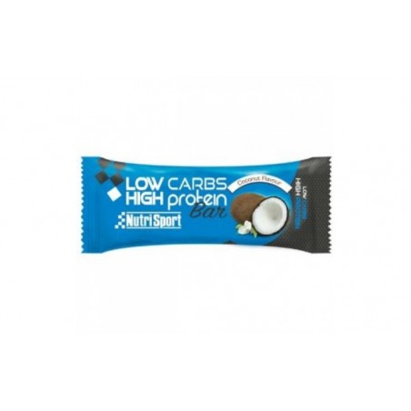 Comprar low carbs high protein coco 16barritas. al mejor precio en Farmacia4Estaciones, tu farmacia online Comprar low carbs high protein coco 16barritas.