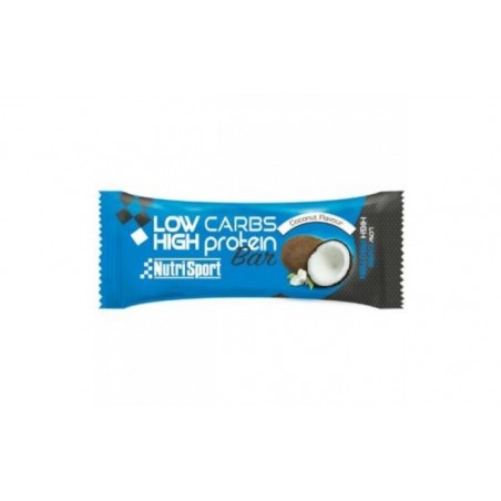 Comprar low carbs high protein coco 16barritas.