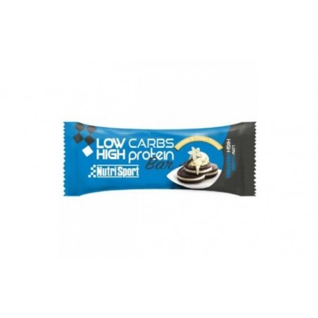 Comprar low carbs high protein cookies-cream 16barritas.