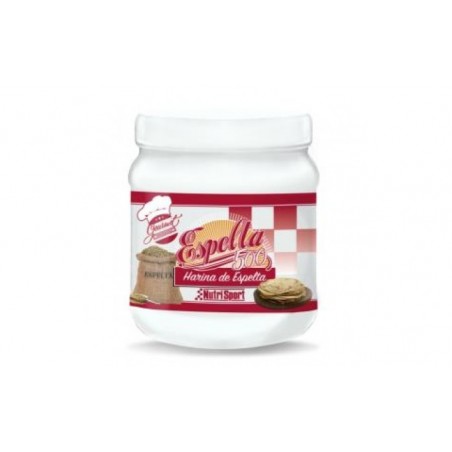 Comprar harina de espelta 500gr. al mejor precio en Farmacia4Estaciones, tu farmacia online Comprar harina de espelta 500gr.