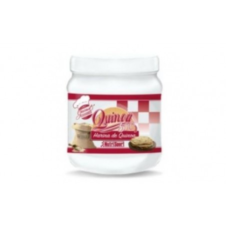 Comprar harina de quinoa 500gr.