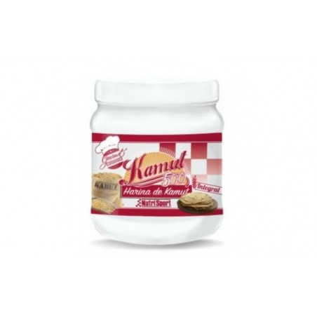 Comprar harina de kamut 500gr.