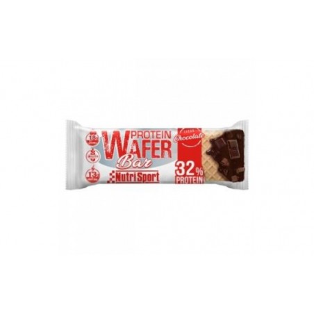 Comprar protein wafer barritas chocolate 15ud.
