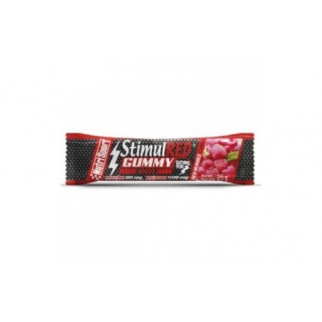 Comprar stimul red gummy barritas red berries 28ud.