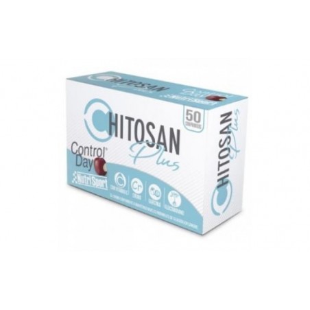 Comprar chitosan plus 50comp.