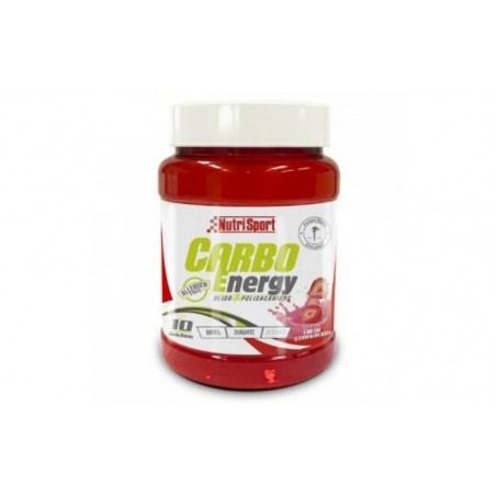 Comprar carbo energy fresa 550gr.