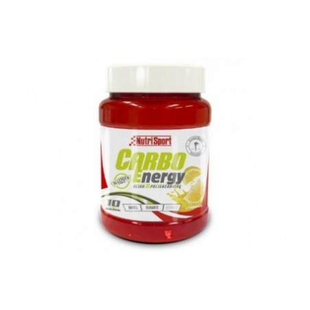 Comprar carbo energy limon 550gr.