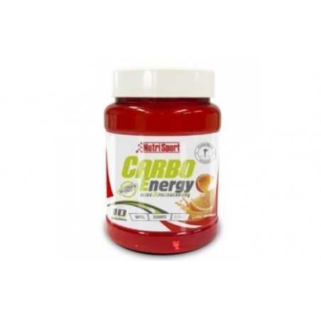 Comprar carbo energy naranja 550gr.