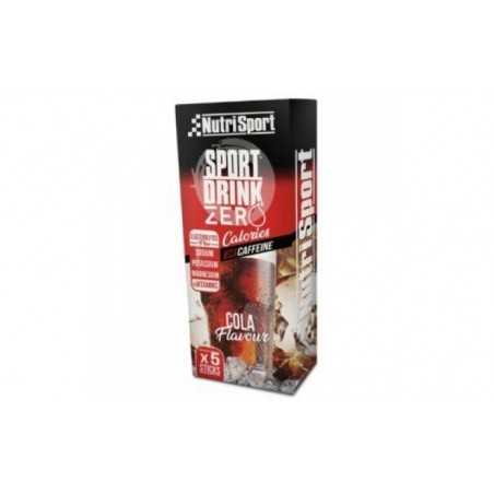 Comprar hydrazero con cafeina cola 5sticks.