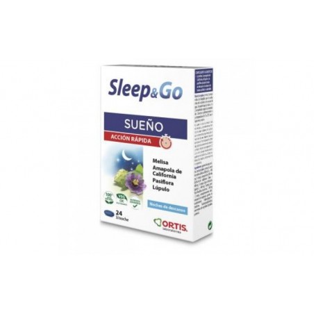 Comprar sleep & go 24comp.