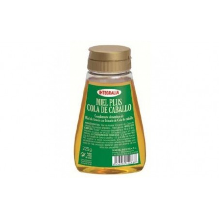 Comprar miel plus con cola de caballo 225gr.