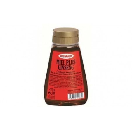 Comprar miel plus con ginseng 225gr.