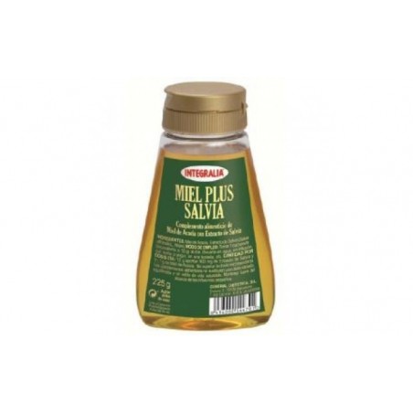 Comprar miel plus con salvia 225gr.