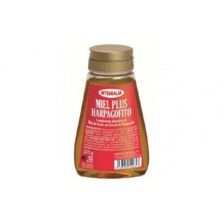 Comprar miel plus con harpagofito 225gr.