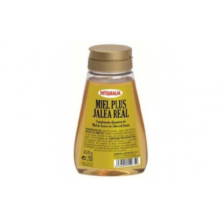 Comprar miel plus con jalea real 225gr.