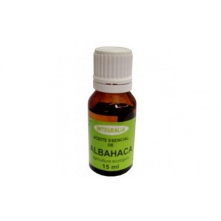 Comprar albahaca aceite esencial eco 15ml.