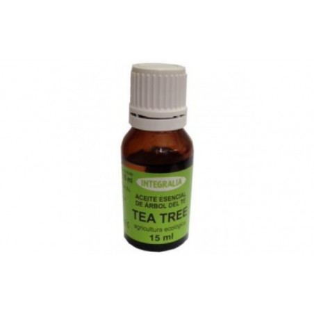 Comprar tea tree (arbol del te) aceite esencial eco 15ml.