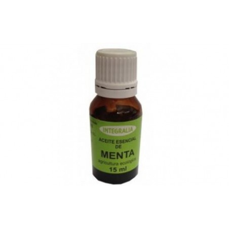 Comprar menta aceite esencial eco 15ml.